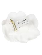 Philosophy di Lorenzo Serafini Floral Brooch Philosophy di Lorenzo Serafini Floral Brooch - White