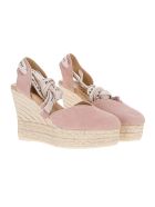 Philosophy X Manebi Wedge Espadrilles Philosophy x Manebí Philosophy X Manebi Wedge Espadrilles - PINK