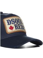 Dsquared2 Hat Dsquared2 Hat - Navy