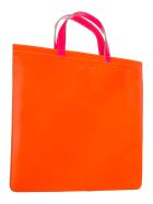 Comme Des Garcons Wallet Fluo Slim Tote Comme des Garçons Wallet Comme Des Garcons Wallet Fluo Slim Tote - YELLOW ORANGE