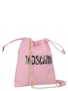 Moschino 'teddy' Bag Moschino 'teddy' Bag - Pink