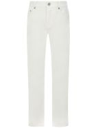Moncler Enfant Jeans Moncler Enfant Jeans - White