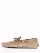 Gommino Loafer Beige Tod's Gommino Loafer Beige