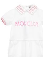 Moncler Enfant Set Moncler Enfant Set - White