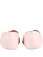 Fendi Pink Ballerinas Flats For Baby Girl Fendi Pink Ballerinas Flats For Baby Girl - Pink