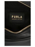 Furla 'furla Real' Mini Bag Furla 'furla Real' Mini Bag - Black