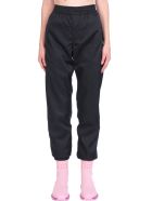Givenchy Pants In Black Polyester Givenchy Pants In Black Polyester - black