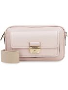 MICHAEL Michael Kors Bradshow Leather Camera Bag MICHAEL Michael Kors Bradshow Leather Camera Bag - Pale pink
