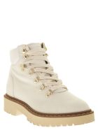 H543 Pedula - Hiking Boot Hogan H543 Pedula - Hiking Boot - Bianco