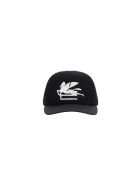 Etro Baseball Hat Etro Baseball Hat - Black