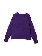 Diesel Purple Teen Shirt Diesel Purple Teen Shirt - Viola
