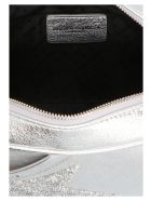 Golden Goose 'camera Bag Star' Bag Golden Goose 'camera Bag Star' Bag - Silver