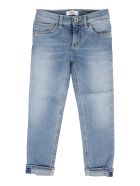 Dondup Bottoms Dondup Bottoms - Denim Blu