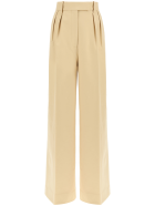 Khaite Teyana Trousers Khaite Teyana Trousers - SAND (Beige)