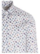 Etro 'paisley' Shirt Etro 'paisley' Shirt - Multicolor