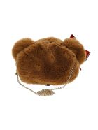 Monnalisa Orsetto Bag Monnalisa Orsetto Bag - Brown