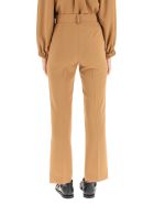 Crepe Trousers See by Chloé Crepe Trousers - Marrone