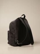 Dsquared2 Backpack Icon Dsquared2 Backpack In Nylon With Logo Dsquared2 Backpack Icon Dsquared2 Backpack In Nylon With Logo - Black