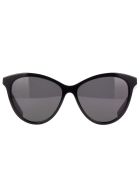 Saint Laurent SL 456 Sunglasses Saint Laurent SL 456 Sunglasses - Black Black Black