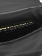 Miu Miu Shoulder Bag In Quilted Leather Miu Miu Shoulder Bag In Quilted Leather - Black