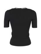 T by Alexander Wang Bodysuit T by Alexander Wang Bodysuit - Nero