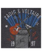 Zadig & Voltaire T-Shirt Zadig & Voltaire T-Shirt - Grigio