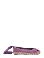 Tory Burch Minnie Espadrillas Tory Burch Minnie Espadrillas - Purple