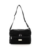 Nylon Samboil Bag Dolce & Gabbana Nylon Samboil Bag - Nero.