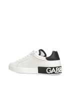 Dolce & Gabbana Sneakers Dolce & Gabbana Sneakers - Bianco nero