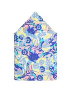 Emilio Pucci Multicolor Sleeping Bag For Babykids With Logo Emilio Pucci Multicolor Sleeping Bag For Babykids With Logo - Multicolor