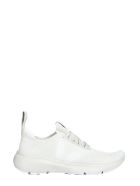 Rick Owens Low Sock Oyster Sneakers Rick Owens Low Sock Oyster Sneakers - BIANCO