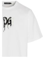 Dolce & Gabbana Logo T-shirt Dolce & Gabbana Logo T-shirt - White