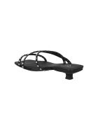 Ash Flat Shoes Ash Flat Shoes - Black Nero