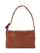 Benedetta Bruzziches Vitty Mignon Shoulder Bag Benedetta Bruzziches Vitty Mignon Shoulder Bag - Orange