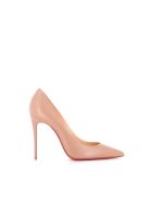 Décolleté Kate 100 Christian Louboutin Décolleté Kate 100 - Nude