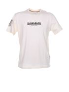 Napapijri T-Shirt Napapijri T-Shirt - BIANCO
