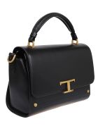 Tod's Tsi Messenger Piccola Tod's Tsi Messenger Piccola - Nero