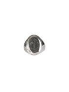 Alexander McQueen Signet Ring Alexander McQueen Signet Ring - Argento