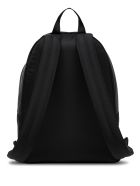 Givenchy Essential Backpack In Black Nylon With Logo Givenchy Essential Backpack In Black Nylon With Logo - Black