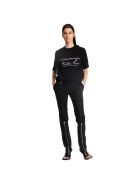 Martine Rose Classic T-shirt Martine Rose Classic T-shirt - Black