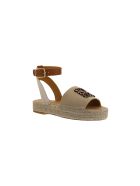 Anagram Espadrillas Loewe Anagram Espadrillas - Beige