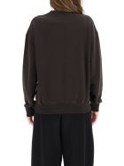 Crewneck Sweatshirt AMBUSH Crewneck Sweatshirt - Marrone