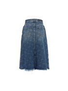 Balenciaga Denim Skirt Balenciaga Denim Skirt - Denim blue