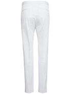 Dolce & Gabbana White Cotton Tailored Pants Dolce & Gabbana White Cotton Tailored Pants - White