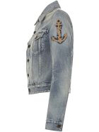 Saint Laurent Jacket Saint Laurent Jacket - Blue