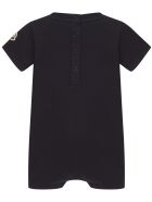Moncler Enfant Romper Moncler Enfant Romper - Blu navy