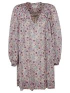 Isabel Marant Virginie Dress Isabel Marant Virginie Dress - Ecru