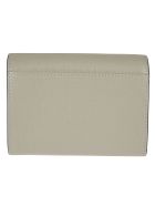 Furla Babylon Medium Compact Wallet Furla Babylon Medium Compact Wallet - Marmo
