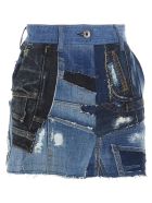Dolce & Gabbana Shorts Dolce & Gabbana Shorts - Blue