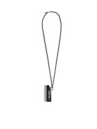 Necklace AMBUSH Necklace - SHINY BLACK